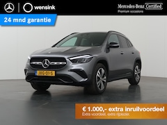 Mercedes-Benz GLA-Klasse - 250 e Luxury Line | Stoelverwarming | Night pakket | Winter pakket | Trekhaak |