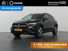 Mercedes-Benz GLA-Klasse - 250 e Luxury Line | Distronic | Elektrische achterklep | Night pakket | Winter pakket |