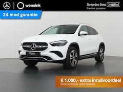 Mercedes-Benz GLA-Klasse - 250 e Luxury Line | Trekhaak | Night pakket | Stoelverwarming |