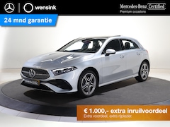 Mercedes-Benz A-klasse - 250e Business Solution AMG | Panoramaschuifdak | Night pakket | Achteruitrijcamera | Stoel