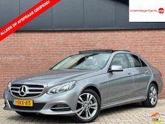 Mercedes-Benz E-klasse - 200 | NL-AUTO | DEALER OH | LEDER