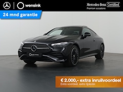 Mercedes-Benz CLE Coupé - 300 e AMG Line | Premium plus | Night pakket | Rij assistentiepakket | Winter pakket | AMG