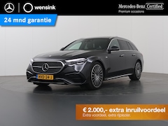 Mercedes-Benz E-klasse Estate - 300 e Sport Edition | Hyperscreen | AMG | Panoramadak | Digital light | 20" lichtmetalen v