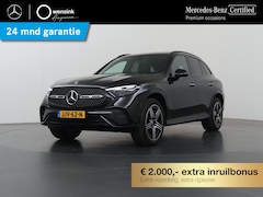 Mercedes-Benz GLC-klasse - 300e 4MATIC AMG Line | Premium plus | Trekhaak | 20 inch | Alarm | Night pakket | Distroni