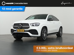 Mercedes-Benz GLE-Klasse Coupé - 350 e 4MATIC | AMG | Night | Rijassistentiepakket | Panoramadak | Burmester | Memory | Luc