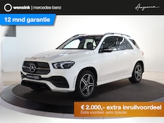 Mercedes-Benz GLE-Klasse - 450 4MATIC Premium | AMG | Night | Trekhaak | Luchtvering | Memory | Panoramadak | Multibe
