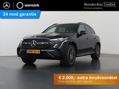 Mercedes-Benz GLC-klasse - 300e 4MATIC Business Line | AMG | Night | Panoramadak | Memory | 20" lichtmetalen velgen |