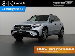 Mercedes-Benz GLC-klasse - 300e 4MATIC Sport Edition | Panoramadak | Trekhaak | Burmester || Head up display | Rijass
