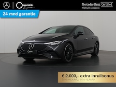 Mercedes-Benz EQE - 300 Sport Edition 89 kWh | AMG Line | Panoramadak | Nightpakket | AIRMATIC | 21-Inch | Win