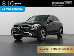 Mercedes-Benz GLC-klasse - 300e 4MATIC Luxury Line | Rijassistentiepakket | Winter pakket | Trekhaak | 360 camera | S