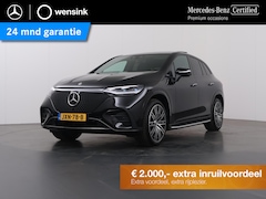 Mercedes-Benz EQE SUV - 300 AMG Line 91 kWh | Achterasbesturing | Night pakket | Trekhaak | 360 camera | Burmester