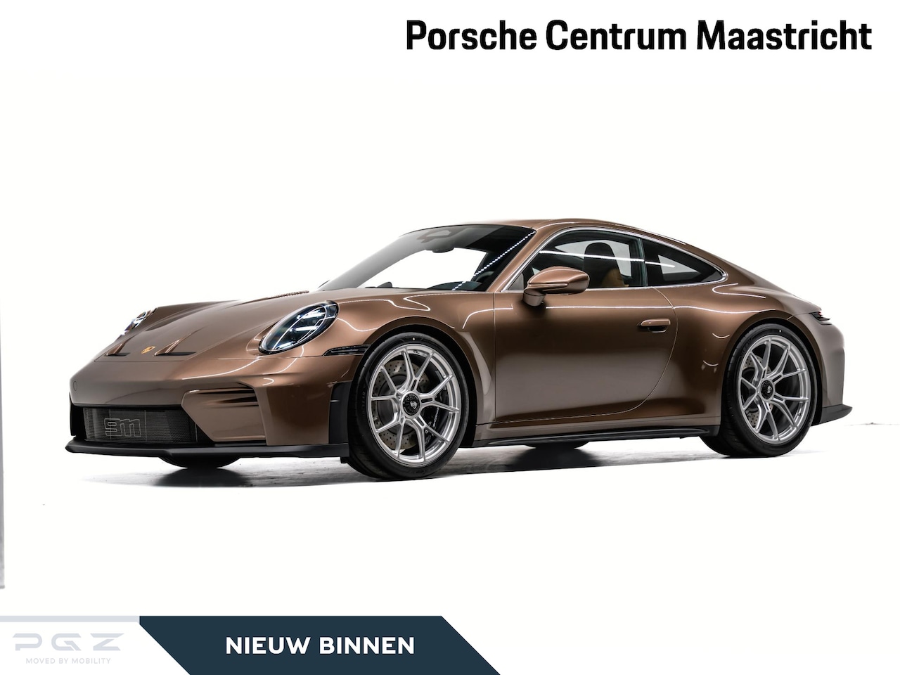 Porsche 911 - GT3 Touring - AutoWereld.nl