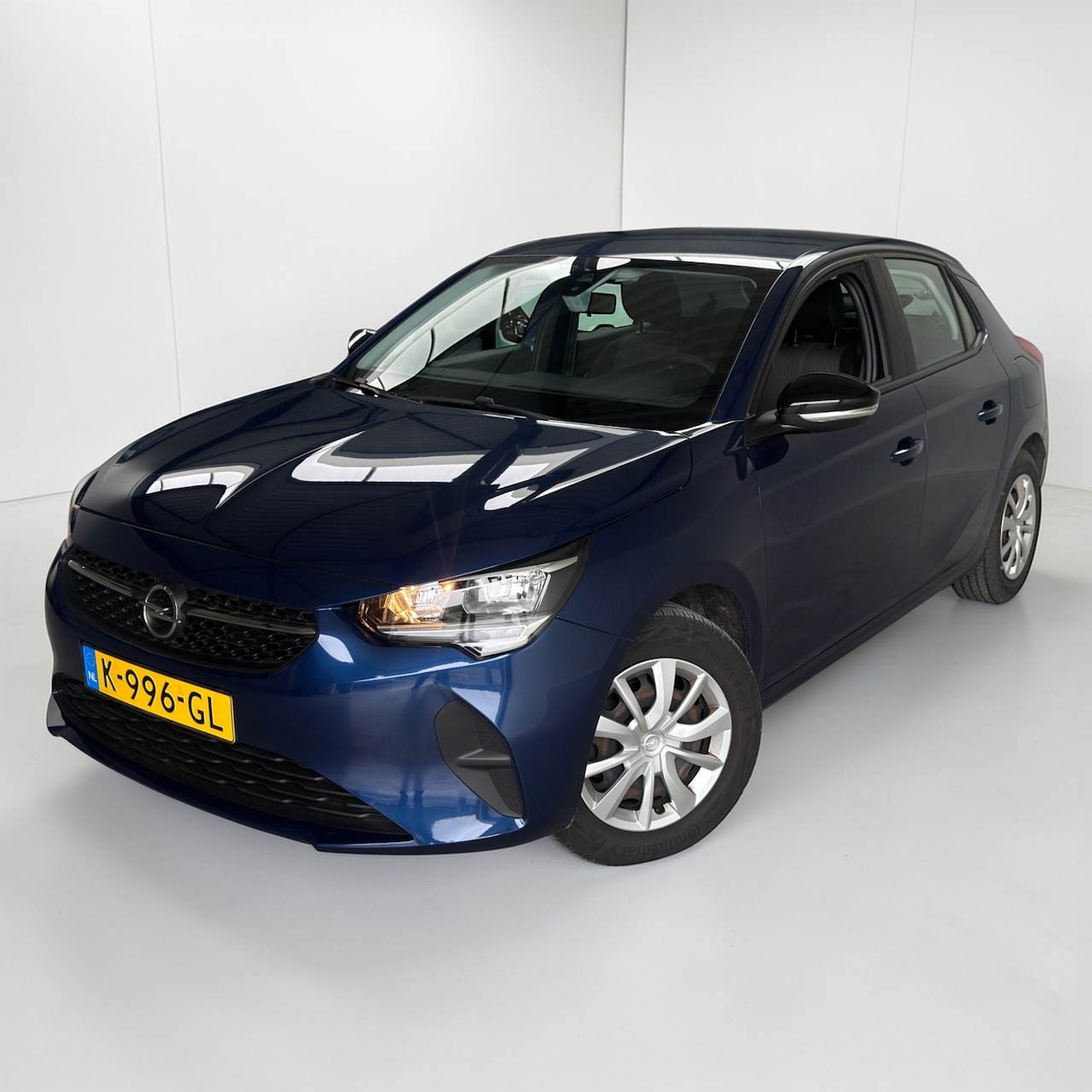 Opel Corsa - 1.2 Edition 1e eigenaar en dealer onderhouden - AutoWereld.nl