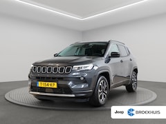 Jeep Compass - 4xe 240 Plug-in Hybrid Electric Limited | Climate Controle | Camera | Navigatie | Apple Ca