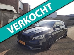 Mercedes-Benz CLA-klasse Shooting Brake - 200 Prestige AMG PANORAMADAK ECC VOL LEER