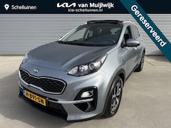 Kia Sportage - 1.6 T-GDI DynamicPlusLine Automaat DCT NW door ons geleverd & Onderhouden | Trekhaak | Pan
