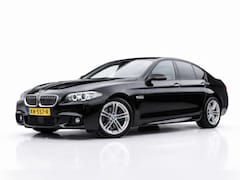BMW 5-serie - 520i M Sport | SCHUIFDAK | CAMERA | LEDER | NAP | ADAPT. CRUISE | STOELVERWARMING