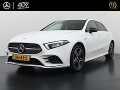 Mercedes-Benz A-klasse - 250 e AMG Business Solution | Smartphone Integratie | Dodehoek Assistent | Night Pakket |