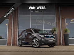 BMW i3 - Range Extender Comfort | Dakraam | Cruise Control adaptief | Camera | Stoelverwarming | Cl