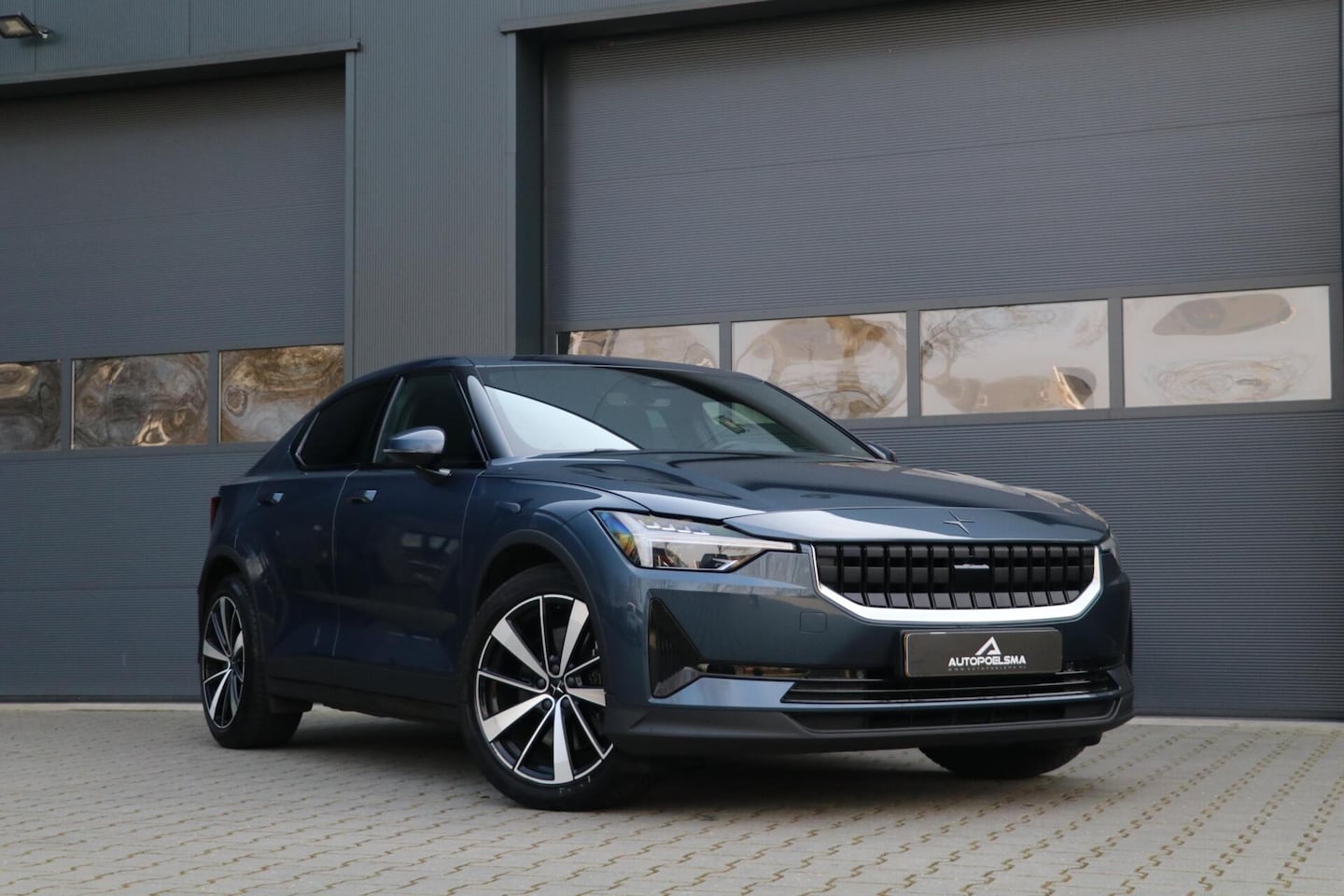 Polestar 2 - Long Range Single Motor 78 kWh Plus Pack Pano Warmtepomp Stoel/stuurVerwarming Harmankardo - AutoWereld.nl