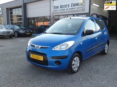 Hyundai i10 - 1.1 Active|Nw.D-Riem|5 Deurs|Volledig onderhouden|Allseason banden|2e Eigenaar