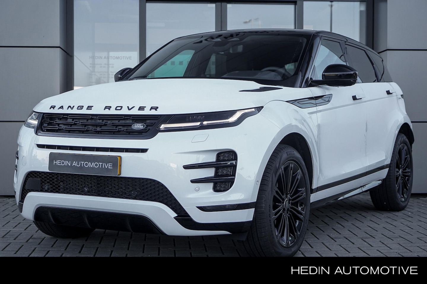 Land Rover Range Rover Evoque - P270e Dynamic SE l Head Up Display | Clearsight | Comfort Pack | 5 jaar garantie | - AutoWereld.nl
