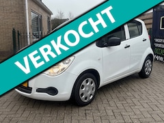 Opel Agila - 1.0 Selection | 5 DRS | FIJNE HOGE INSTAP | LANGE APK KEURING | KOOPJE