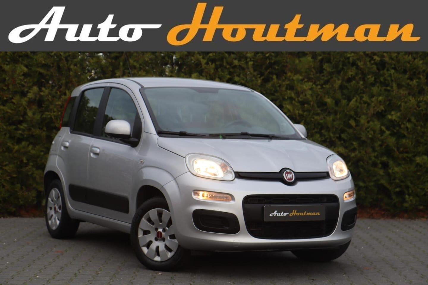 Fiat Panda - 0.9 TwinAir Automaat Cool Edition Airco|Elektr. pakket|Trekhaak|66 DKM!|1e Eigenaar - AutoWereld.nl