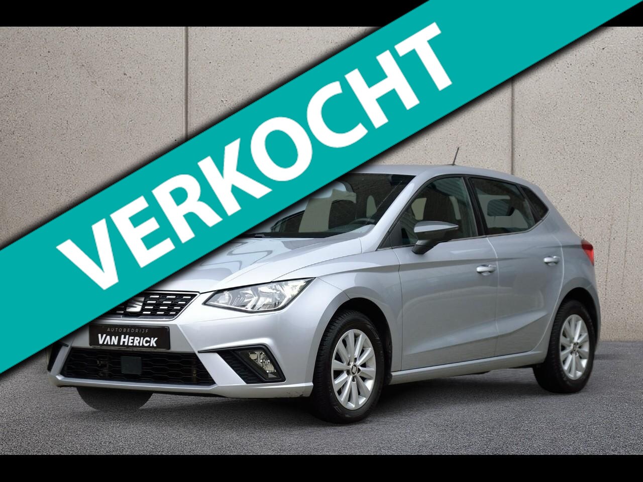 SEAT Ibiza - 1.0 TSI 115PK XCellence | Keyless | Cruise Control | Stoelverwarming - AutoWereld.nl