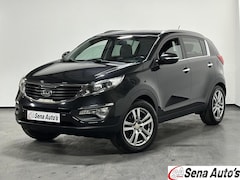 Kia Sportage - 2.0 X-ecutive Plus Pack/ Leer/Trekhaak