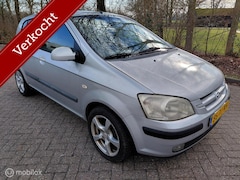 Hyundai Getz - 1.3i 60 KW 82 PK GLS Sky Airco KM 186852 NAP