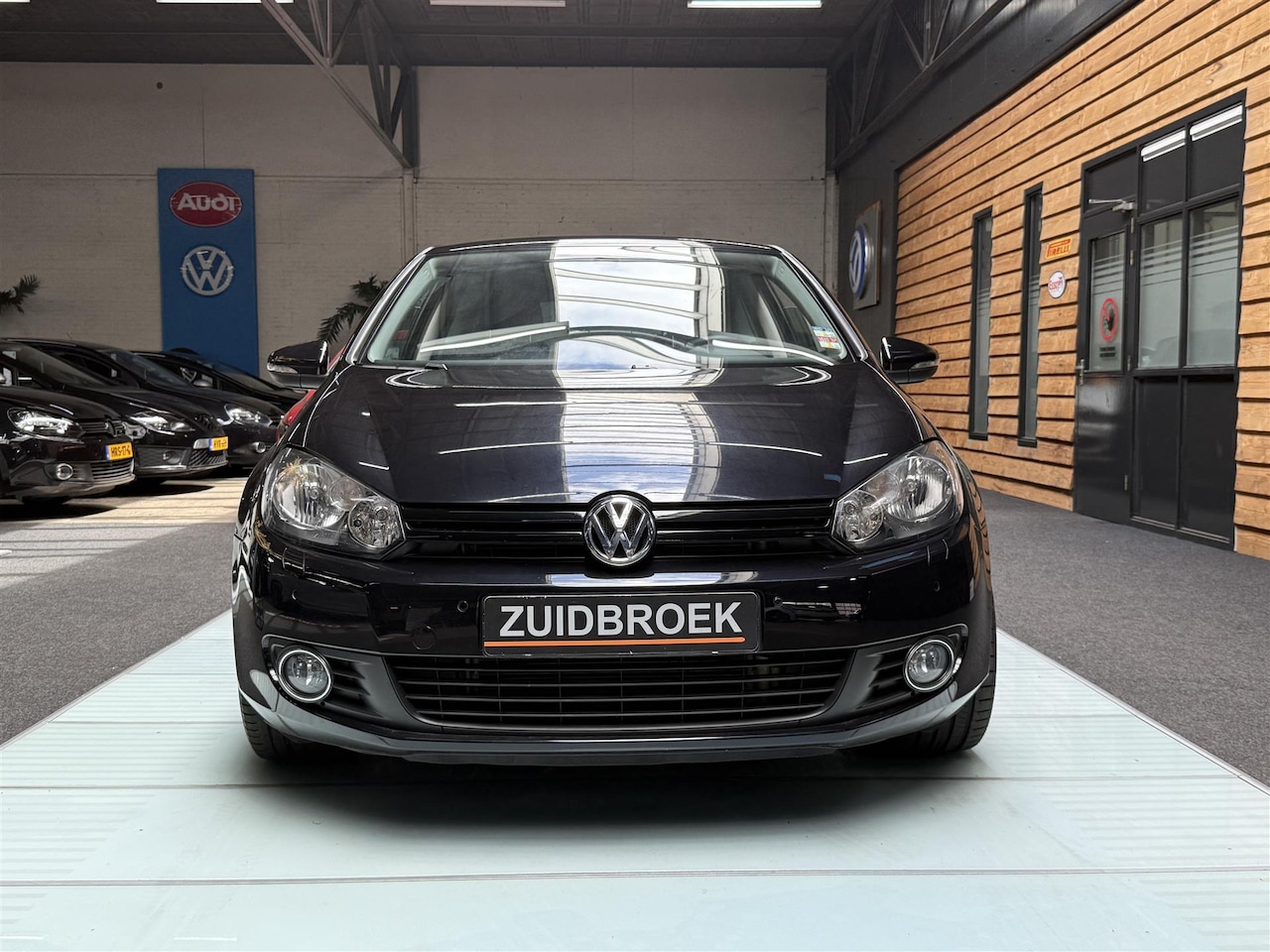 Volkswagen Golf - 1.2 TSI Match 32DKM! Clima Stuurbediening. - AutoWereld.nl