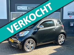 Toyota iQ - 1.0 VVTi AUTOMAAT Aspiration | LEER | CARPLAY | NL AUTO