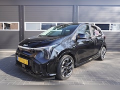 Kia Picanto - 1.0 DPI GT-Line Aut/Airco/Cruise/Camera/Carplay/Navi/Elek.Schuif/kanteldak