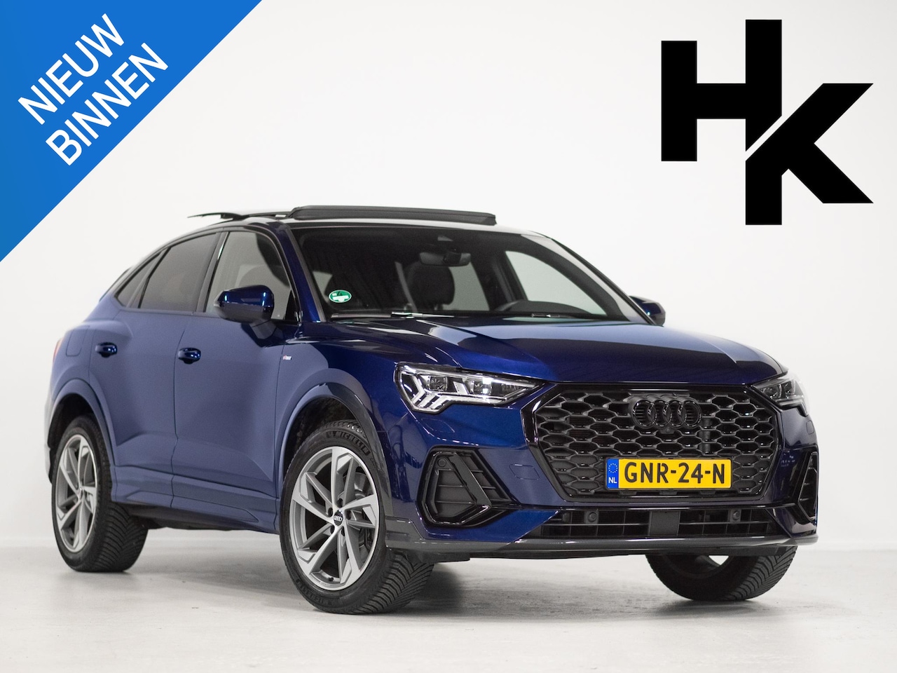 Audi Q3 Sportback - 45 TFSI e S Edition Pano B&O ACC Trekhaak - AutoWereld.nl