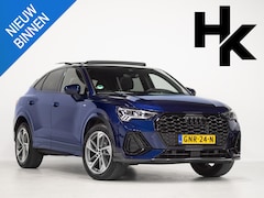 Audi Q3 Sportback - 45 TFSI e 3x S-Line Pano B&O ACC Trekhaak
