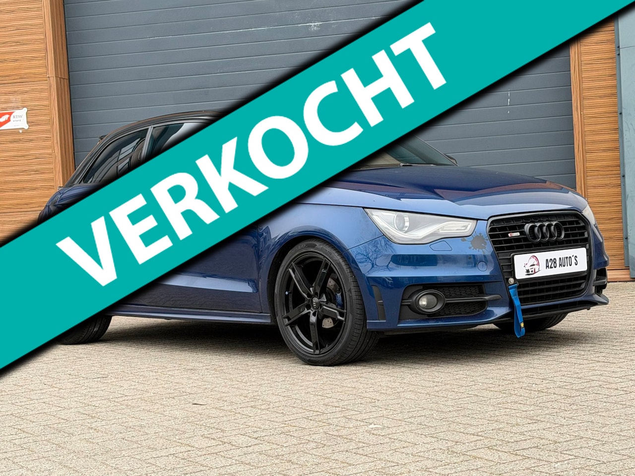 Audi A1 - 1.2 TFSI Pro Line S 1.2 TFSI Pro Line S - AutoWereld.nl
