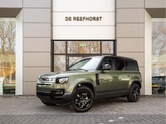 Land Rover Defender 110 - P300e 110 Forest Edition | Torque Vectoring | Meridian™ Sound System | Detachable tow bar