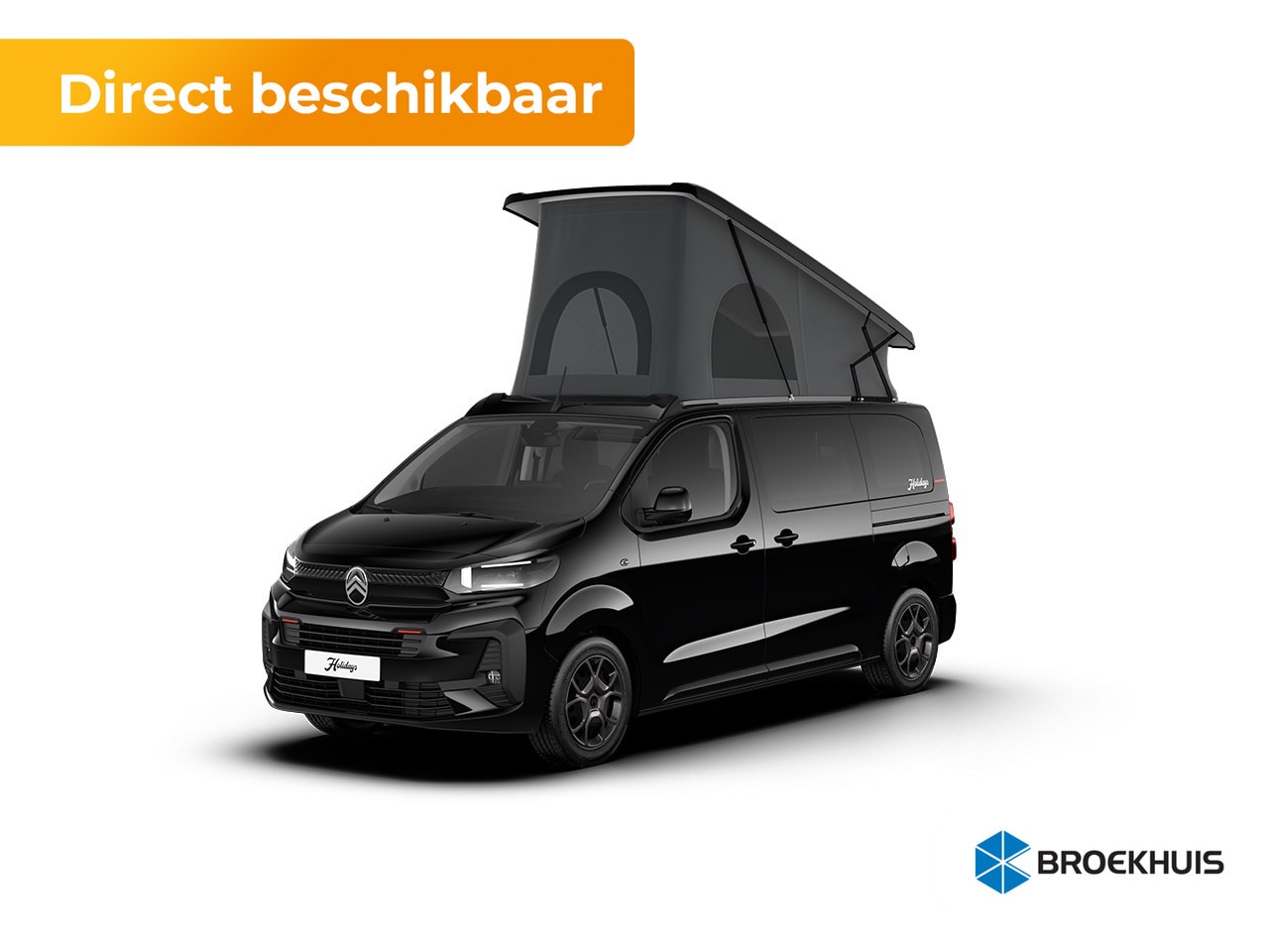 Citroën Holidays - Standaard | Parkeersensoren achter - AutoWereld.nl