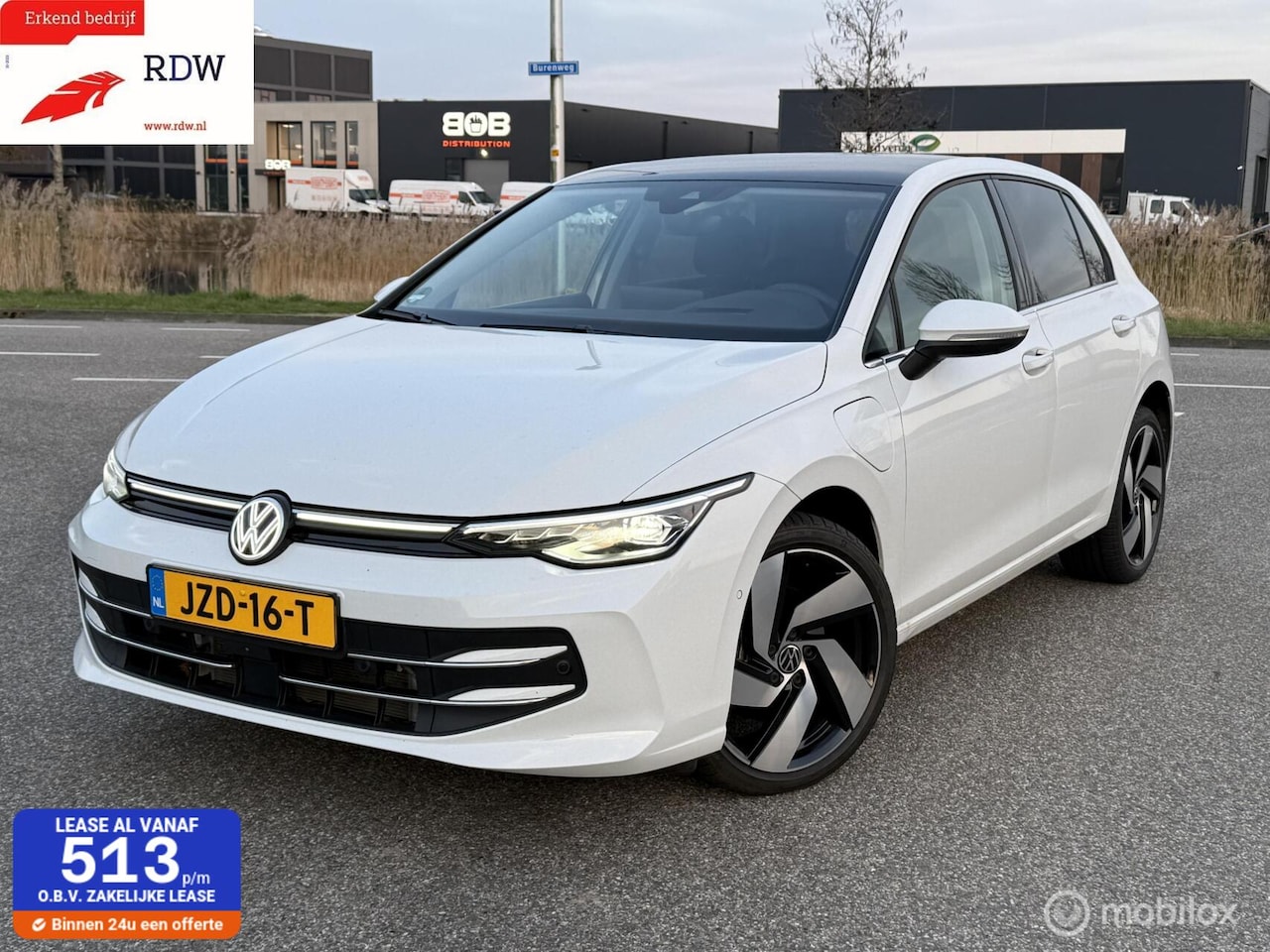 Volkswagen Golf - 8.5 1.5 eHybrid - AutoWereld.nl