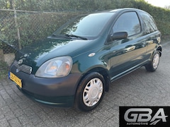 Toyota Yaris - 1.0-16V VVT-i Rijdt Goed APK t/m 02-03-2027