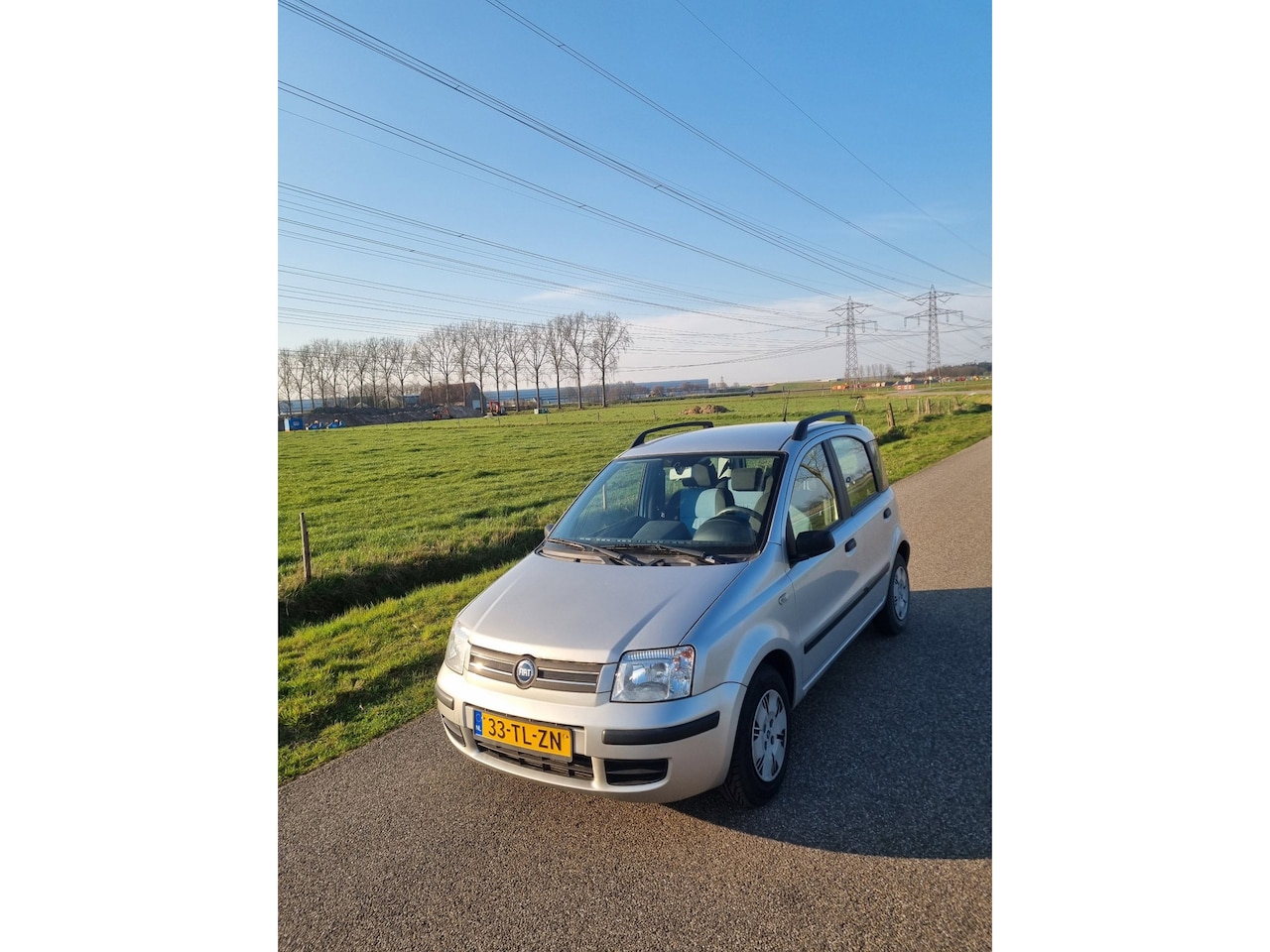Fiat Panda - 1.2 Edizione Cool Airco Trekhaak - AutoWereld.nl