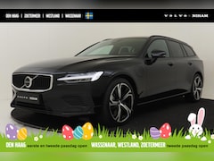 Volvo V60 - T6 PLUG-IN HYBRID AWD ESSENTIAL -LEDER|ADAP.CRUISE|CLIMATE|PRIVACY.GLAS|PDC|19"