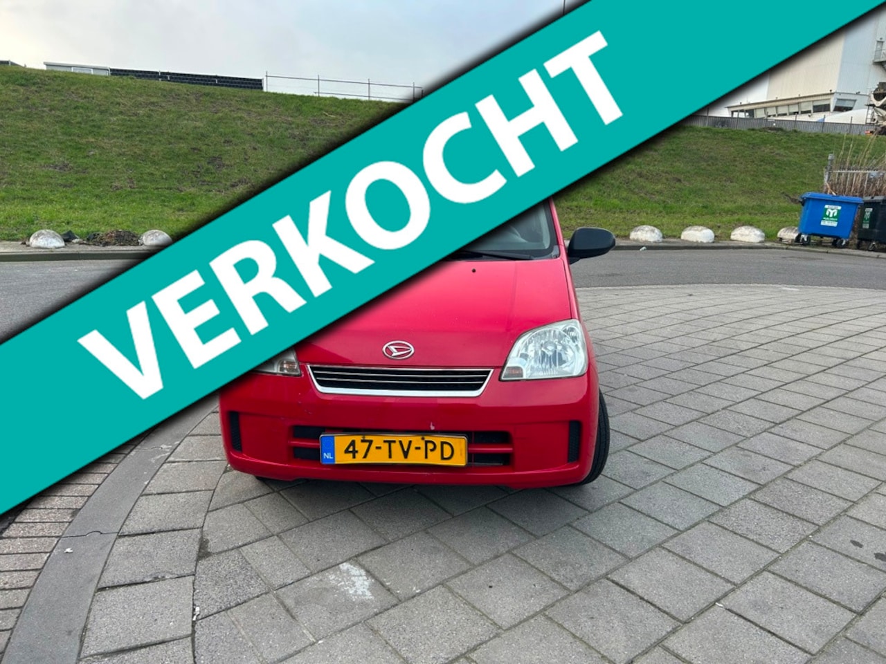 Daihatsu Cuore - 1.0-12V Tokyo 1.0-12V Tokyo | NIEUWE APK - AutoWereld.nl
