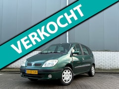 Renault Scénic - 1.6-16V RXE-Airco-Trekhaak
