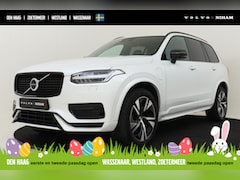 Volvo XC90 - T8 RECHARGE AWD R-DESIGN *LONG RANGE* -PANO.DAK|BOWERS&WILKINS|LUCHTVERING|TREKHAAK|MEMORY