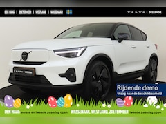 Volvo EC40 - SINGLE MOTOR EXTENDED RANGE ULTRA BLACK ED. 82 kWh *FULL OPTIONS* -PANO.DAK|HARMAN/KARDON|