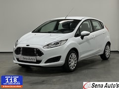 Ford Fiesta - 1.0 Style/ Navi/Airco/ 87000 km/Trekhaak