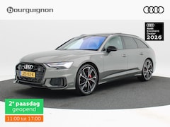 Audi A6 Avant - 55 TFSi e 367 Pk quattro S-Line Competition | Panoramadak | Leder | Trekhaak | 21 Inch | H