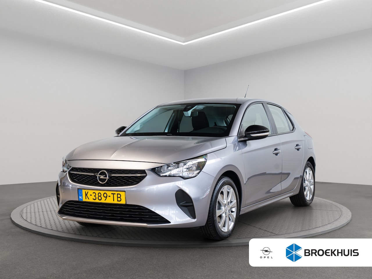 Opel Corsa - 1.2 Edition | Apple Carplay & Android Auto | Lichtmetalen velgen | Cruise Controle | Bluet - AutoWereld.nl